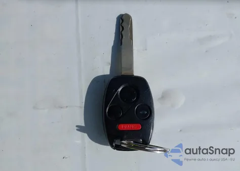 2006 Honda Accord 2.4 Ex z USA, uszkodzony, nr VIN 1HGCM56756A140388